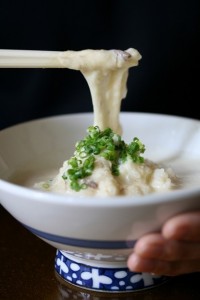 掛川いも汁
