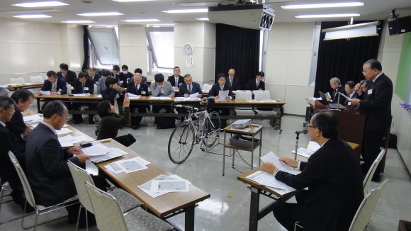 サイクルツーリズム協議会