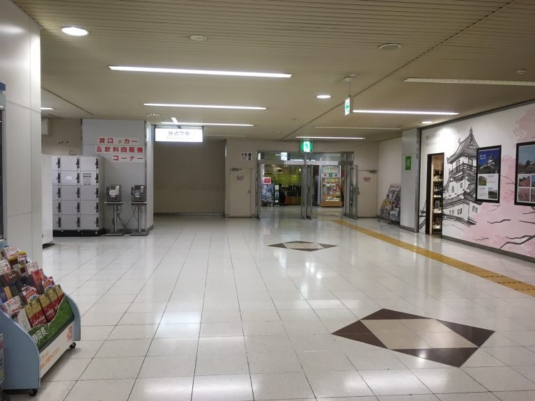 【駅案内シリーズ】南口と北口の連絡は？ 掛川観光情報 観光と交流の町「静岡県掛川市」