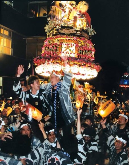 遠州横須賀三熊野神社大祭 第24回おまつり写真コンテスト 受賞作品 掛川観光情報 観光と交流の町 静岡県掛川市