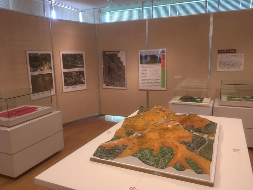 攻略！高天神－六砦からみる家康の城攻め－ 掛川観光情報 観光と交流の町「静岡県掛川市」