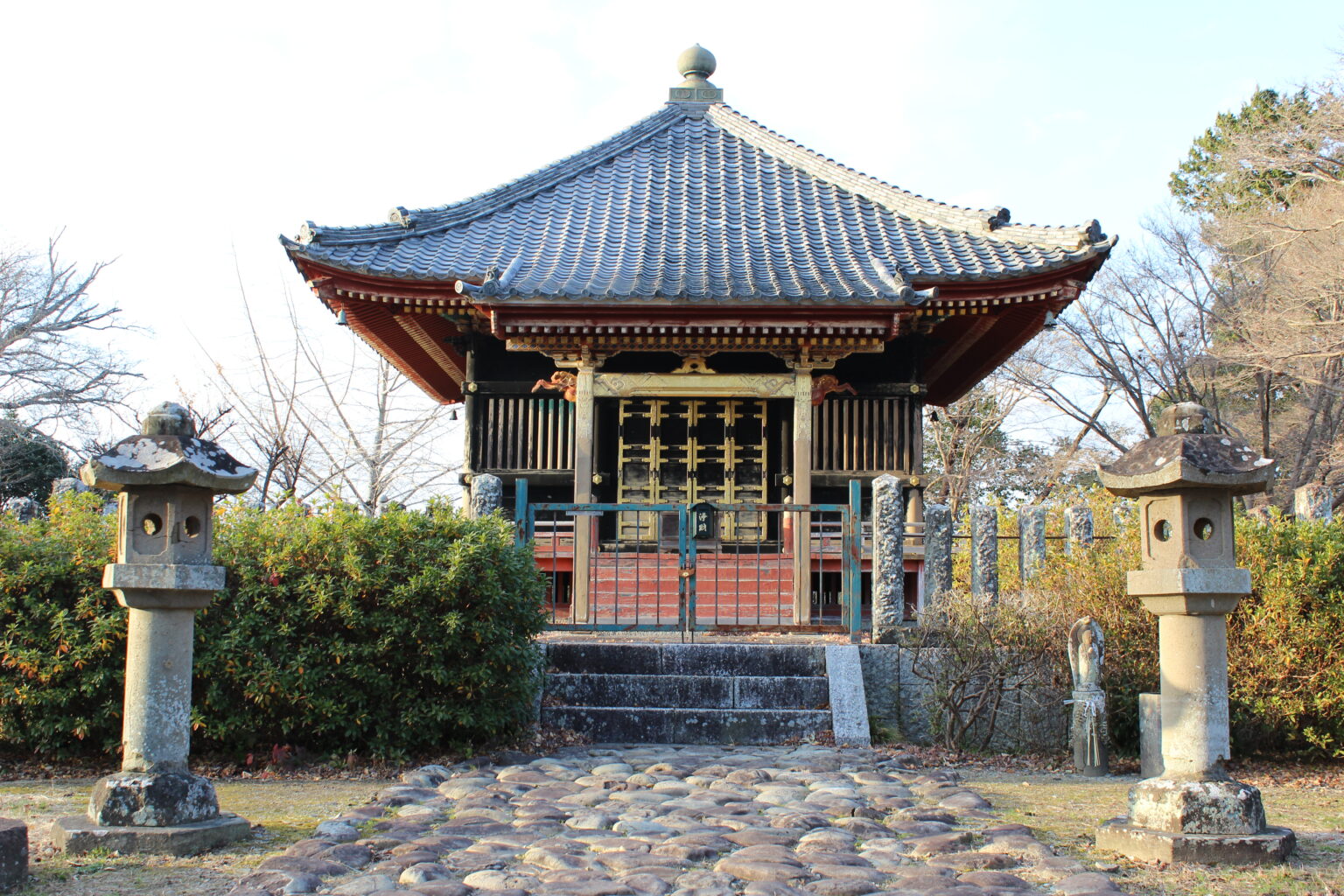 「龍華院大猷院霊屋」 再建200周年記念特別公開 掛川観光情報 観光と交流の町「静岡県掛川市」